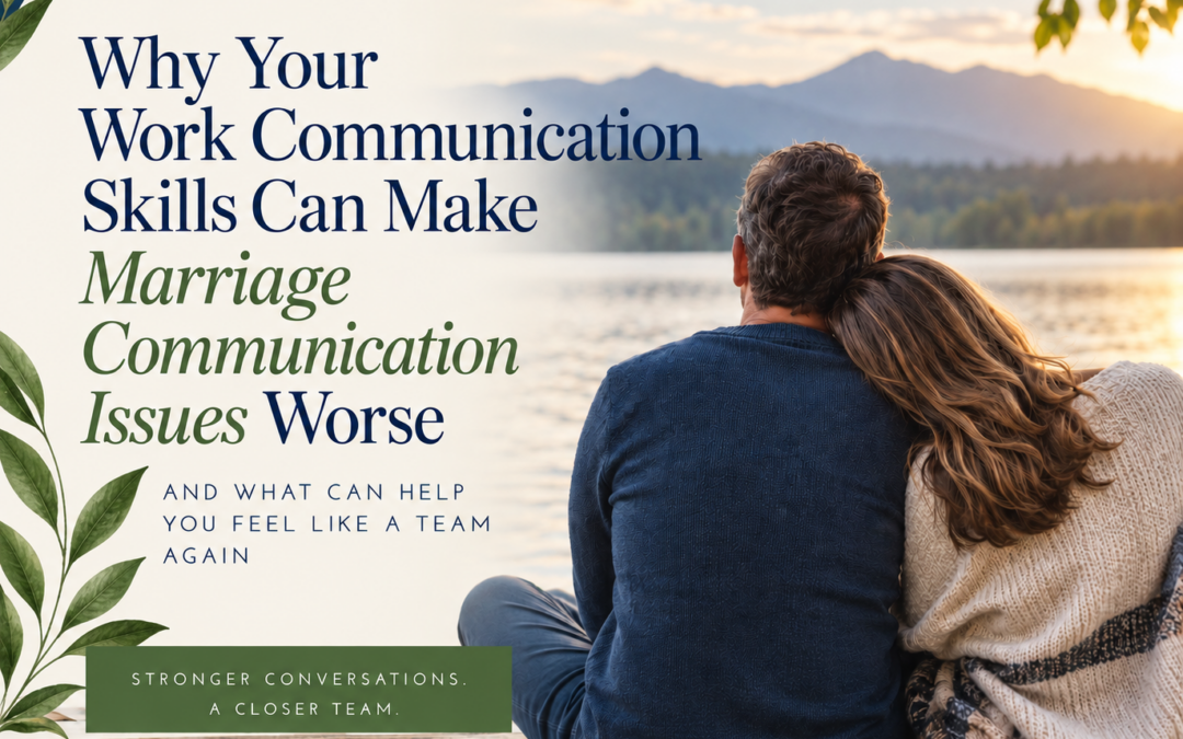 Communication Skills for Marriage
